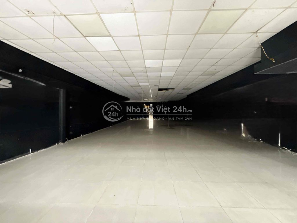 Cho Thuê Mặt Bằng - (300m2) Trung Tâm P.Trảng Dài - Giá: 18 triệu