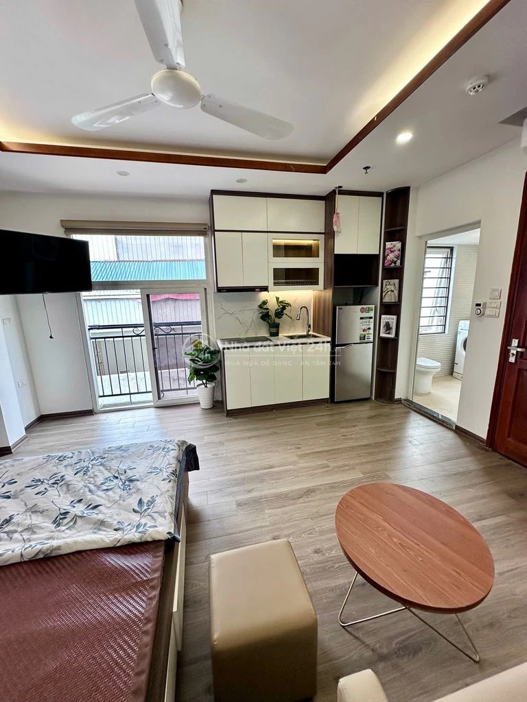 CHO THUÊ CHUNG CƯ THUỴ KHUÊ, TÂY HỒ, FULL NỘI THẤT