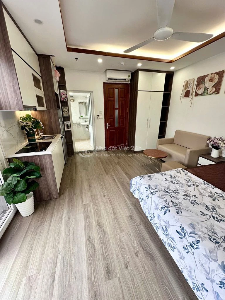 CHO THUÊ CHUNG CƯ THUỴ KHUÊ, TÂY HỒ, FULL NỘI THẤT