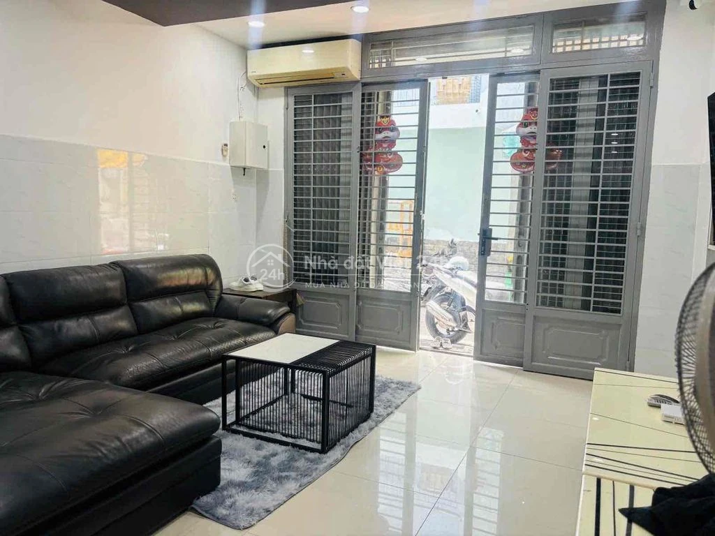 Hẻm xe hơi Ni Sư Huỳnh Liên Tân Bình 44m 2 tầng chỉ 6.7 tỷ