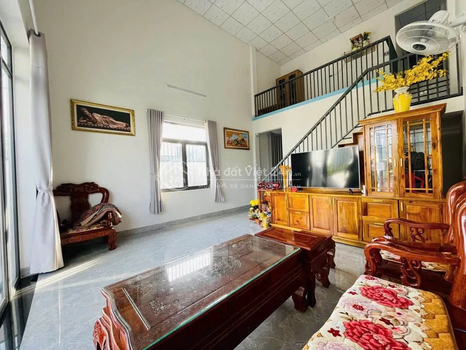 Bán nhà 6x24=141,9m2 Gia Huỳnh, giá 1,28 tỷ, Sổ hồng riêng