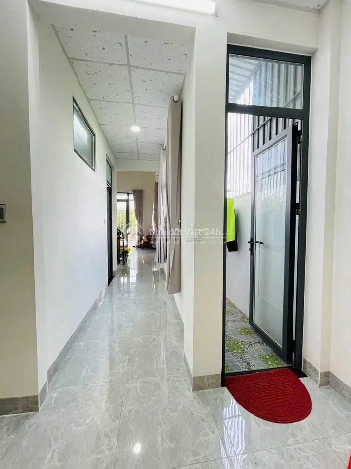 Bán nhà 6x24=141,9m2 Gia Huỳnh, giá 1,28 tỷ, Sổ hồng riêng
