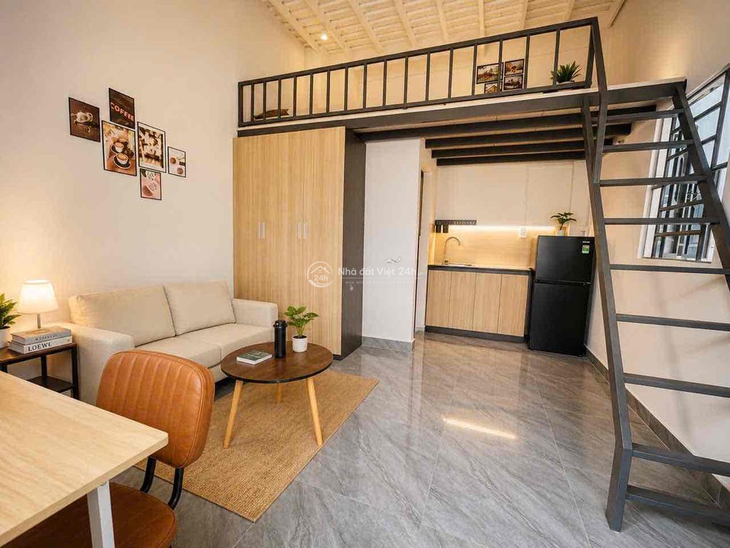 KHAI TRƯƠNG DUPLEX FULL NỘI THẤT CỰC XINH NGAY SAU GIGAMALL, MỚI 100%