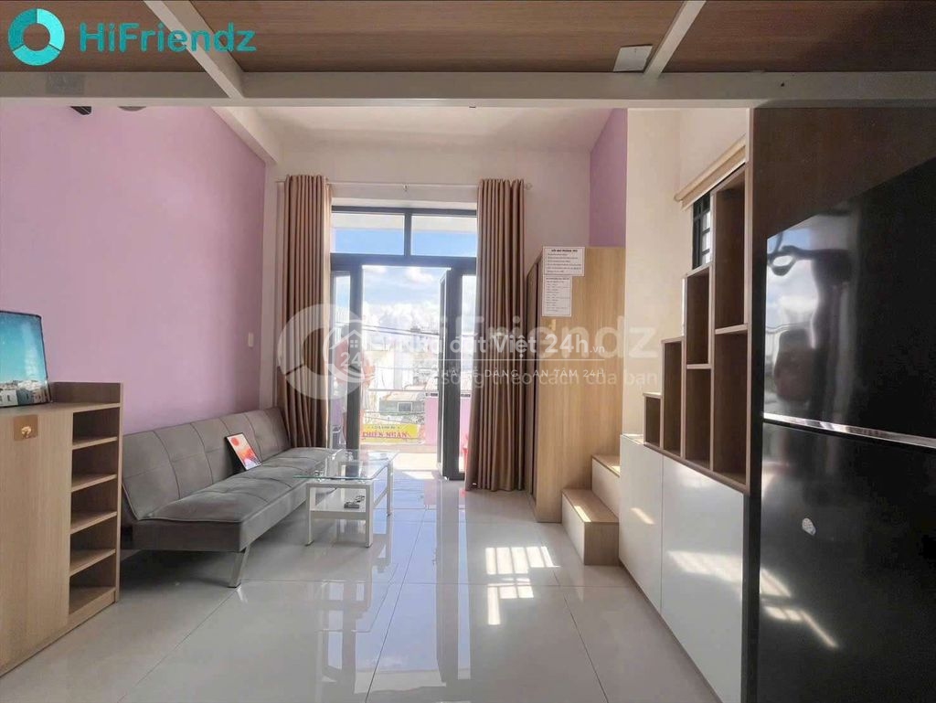 CHDV full nt gần NTTU, ĐH Luật, chợ Xóm Chiếu, Khánh Hội Quận 4