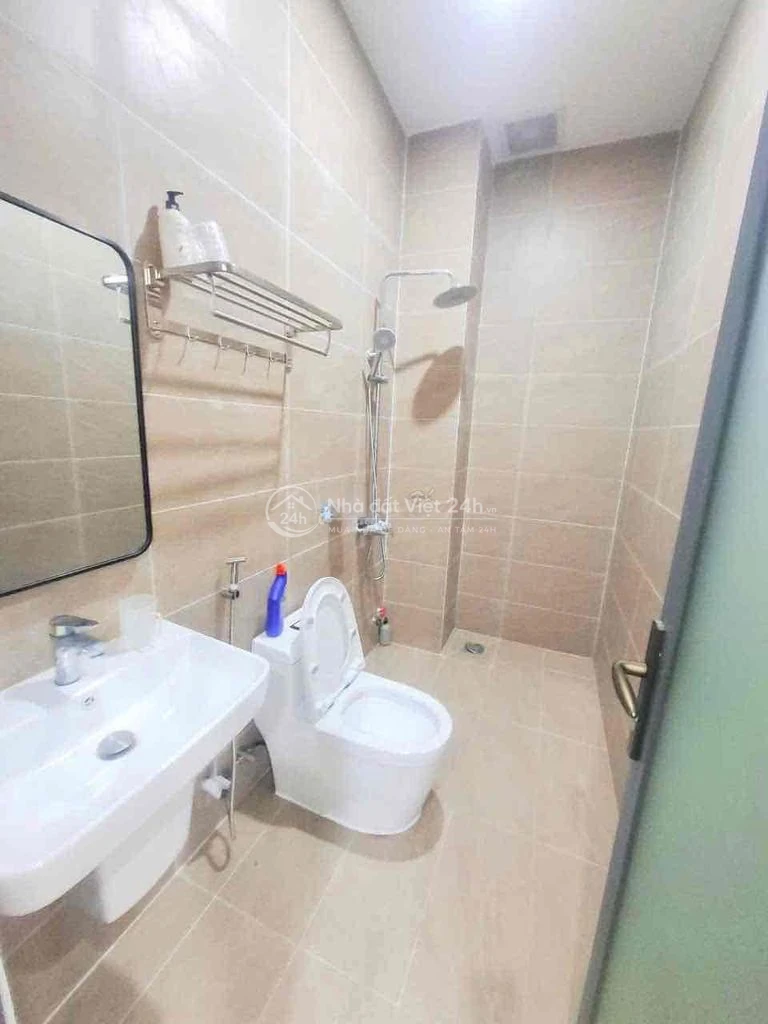 Cho Thuê Nhà Mặt Tiền 1T2L -đường Nguyễn Thị Tồn - Bửu Hoà- giá: 13tr