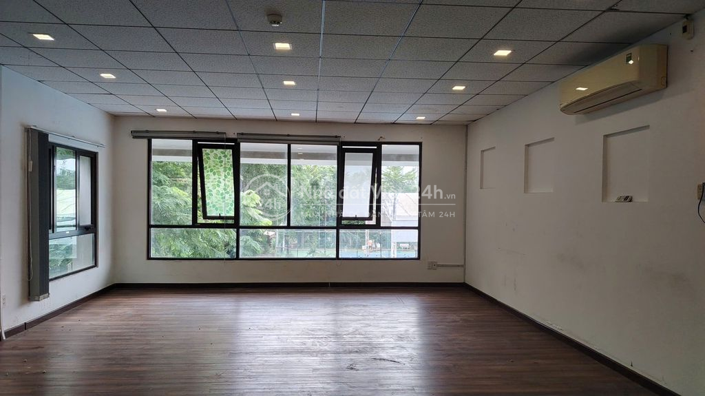 CHO THUÊ VĂN PHÒNG 50M2 TRẦN TRỌNG CUNG, QUẬN 7 GIÁ RẺ