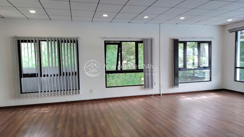 CHO THUÊ VĂN PHÒNG 50M2 TRẦN TRỌNG CUNG, QUẬN 7 GIÁ RẺ