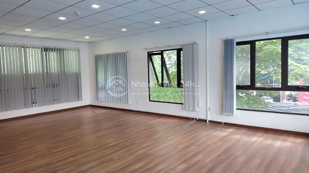 CHO THUÊ VĂN PHÒNG 50M2 TRẦN TRỌNG CUNG, QUẬN 7 GIÁ RẺ