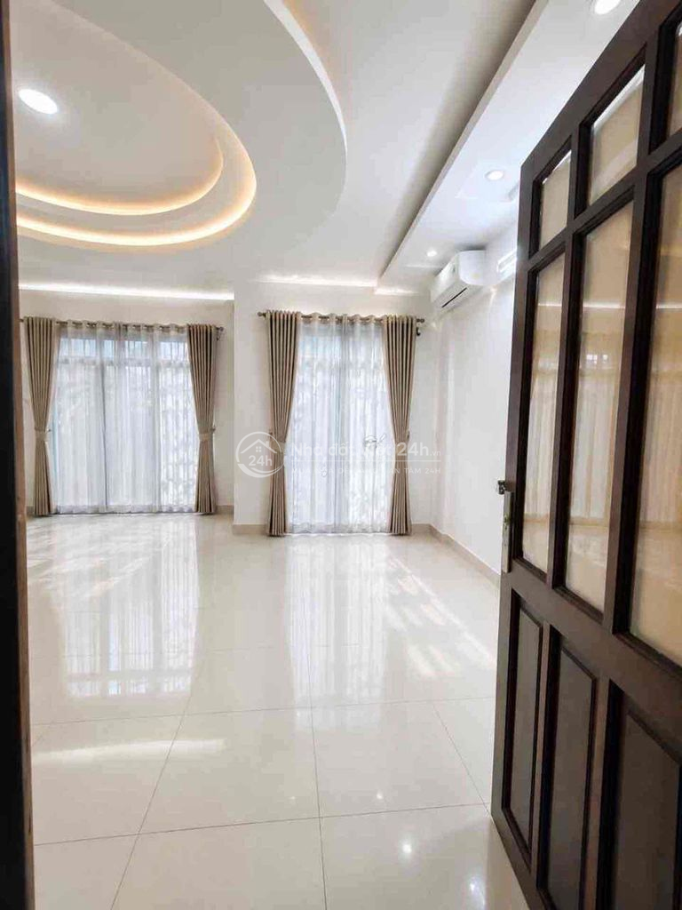 CÓ 102 ! 4 TẦNG - 103M2 NGANG 6M - GARA - KDC SÀI GÒN MỚI - HƠN 5TỶ