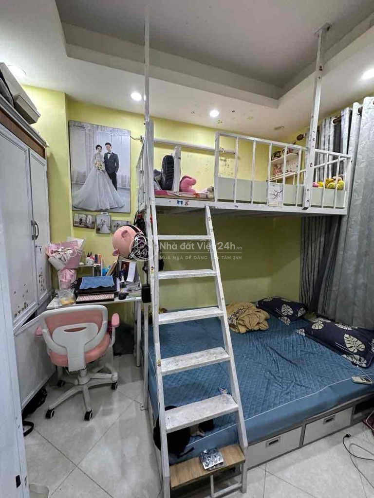 Hơn 2,5 tỷ có căn CCMN gần phố Nguyễn Trãi-Lô góc-66m;3N,2VS