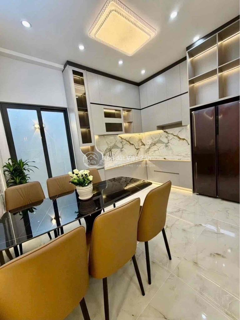 HƠN 4 TỶ - 3 TẦNG - 4PN - FULL NỘI THẤT - HUỲNH TẤN PHÁT - NGAY QUẬN 7