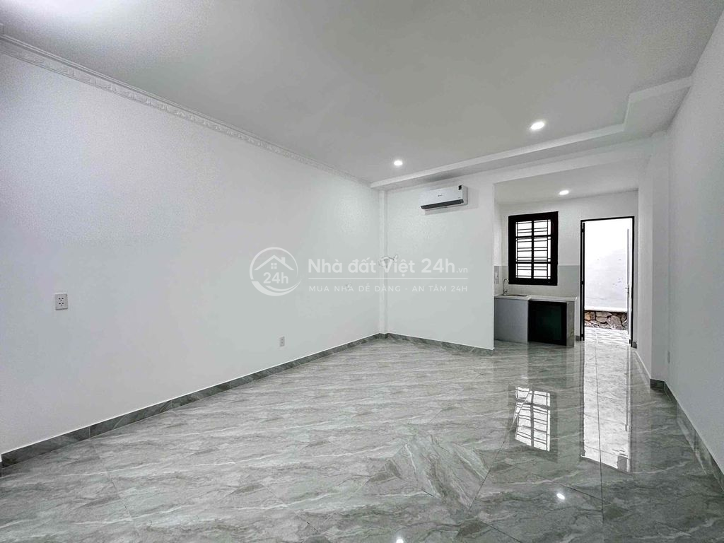 🌿 CĂN HỘ DỊCH VỤ MỚI XÂY – FULL NỘI THẤT – CÓ CỬA SỔ & BAN CÔNG THOÁNG