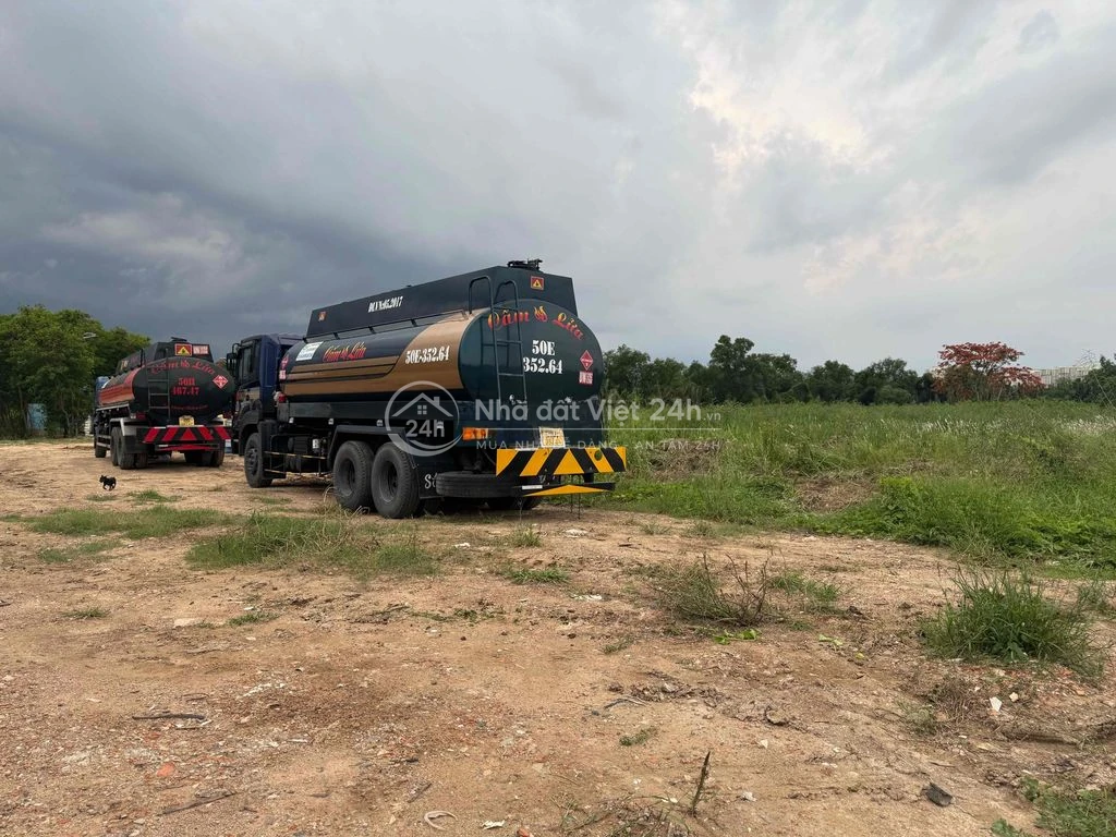 cho thuê đất đường Nguyễn Hữu Thọ 10.000m2 giá rẻ