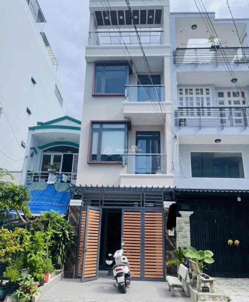 Cho thuê nhà nguyên căn KDC An Phú Hưng – Đường số, Quận 7
