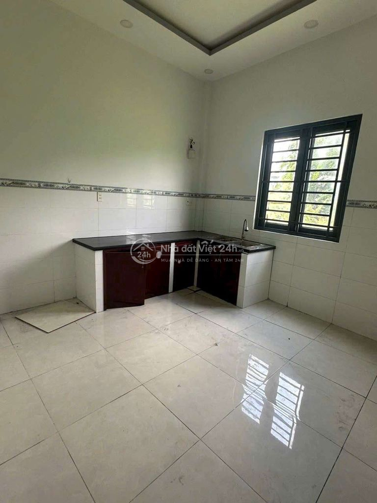 BÁN NHÀ VÔ Ở NGAY 4M*13M 1T+ LẦU SUỐT 2PN 2W ĐƯỜNG 4M