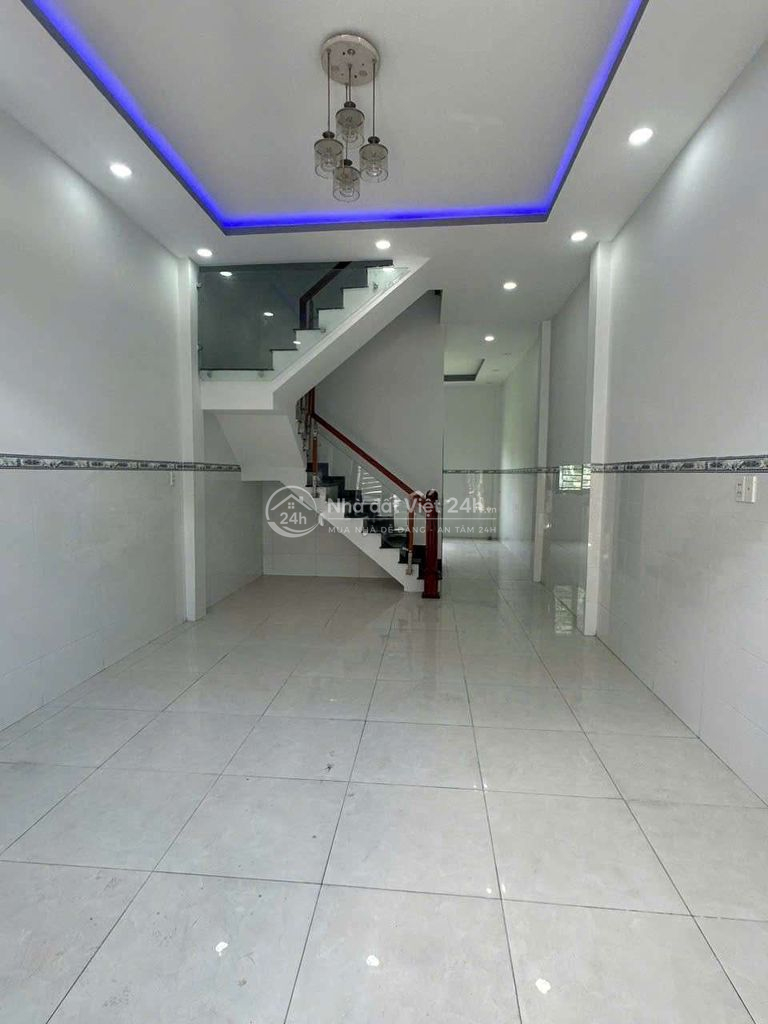 BÁN NHÀ VÔ Ở NGAY 4M*13M 1T+ LẦU SUỐT 2PN 2W ĐƯỜNG 4M