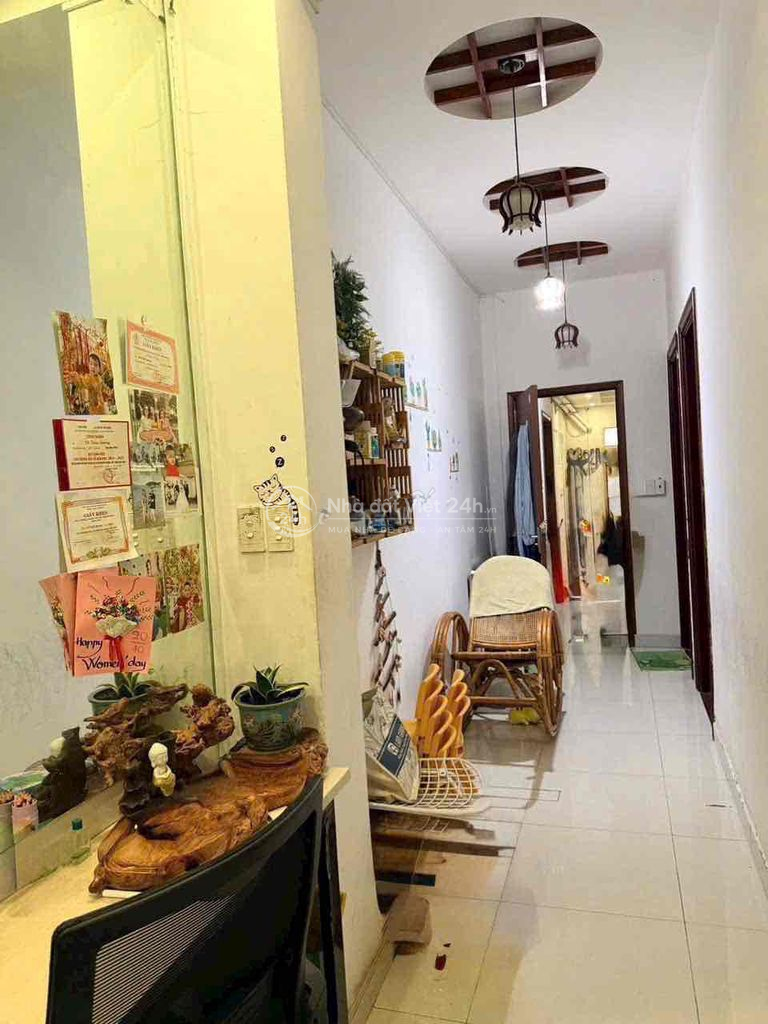 🔥TRƯỜNG SƠN - TÂN BÌNH - HẺM OTO - NGANG 5m NỞ HẬU 8.8m CHỮ L CỰC ĐẸP-