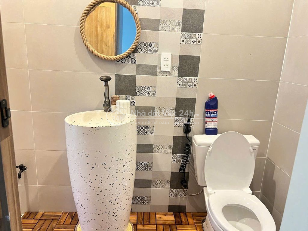 CHO THUÊ NHÀ PHỐ VƯỜN WATERPOINT ĐẦY ĐỦ NỘI THẤT GIÁ CHỈ 12tr/THÁNG