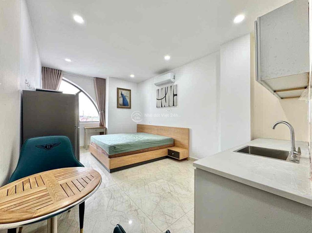 Cho thuê căn hộ dịch vụ cao cấp 7 triệu KĐT Vạn Phúc