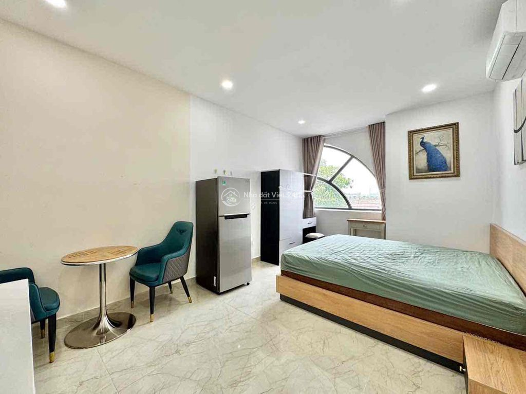 Cho thuê căn hộ dịch vụ cao cấp 7 triệu KĐT Vạn Phúc