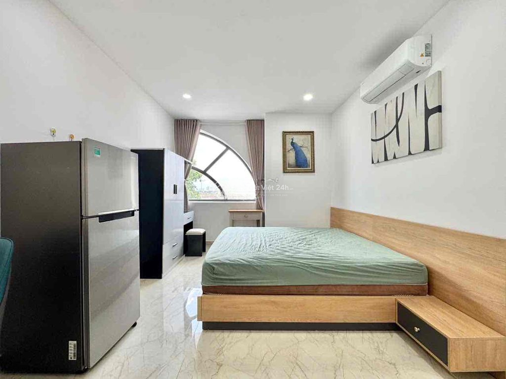 Cho thuê căn hộ dịch vụ cao cấp 7 triệu KĐT Vạn Phúc