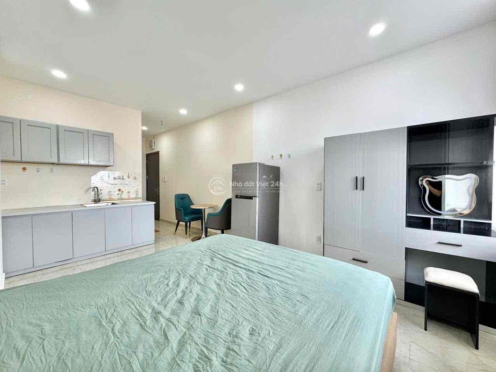 Cho thuê căn hộ dịch vụ cao cấp 7 triệu KĐT Vạn Phúc