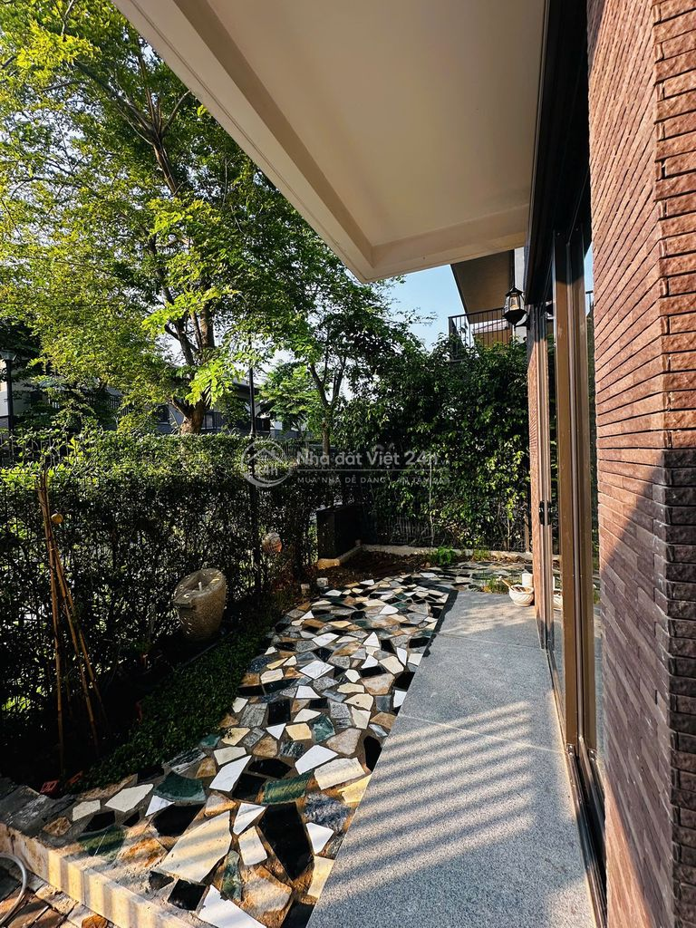 CHO THUÊ BIỆT THỰ SONG LẬP Waterpoint nội thất mới Giá chi 22tr/tháng