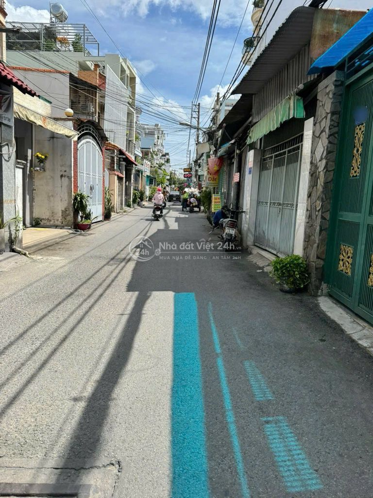 Bán nhà gần lotte Nguyễn Văn Lượng giá đầu tư 57m2 hơn 4 tỷ 3PN3WC