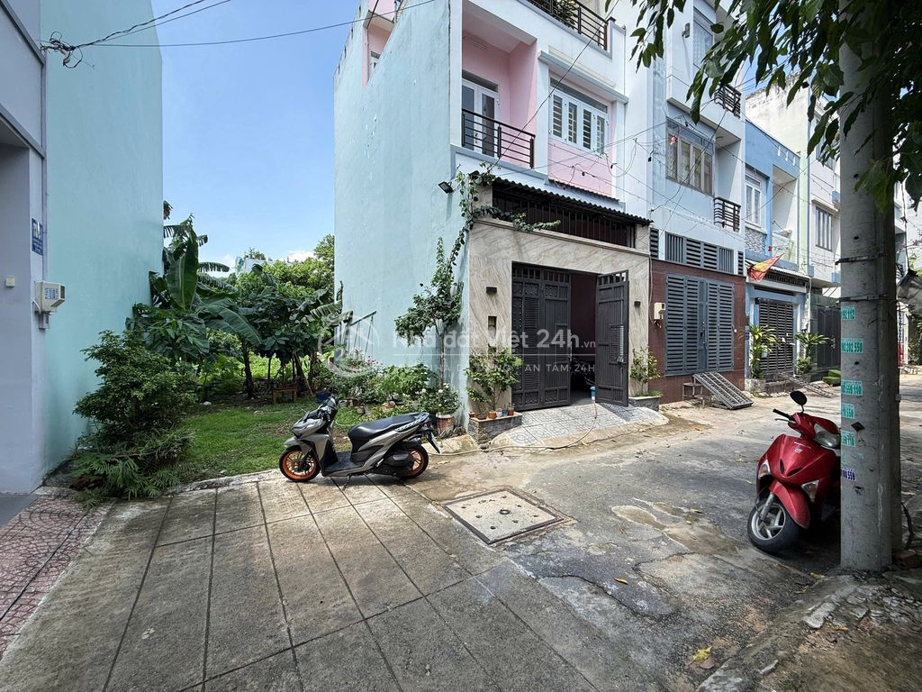 Chính Chủ Bán Đất 52.6m² Hiệp Bình Phước, Gần Vạn Phúc City