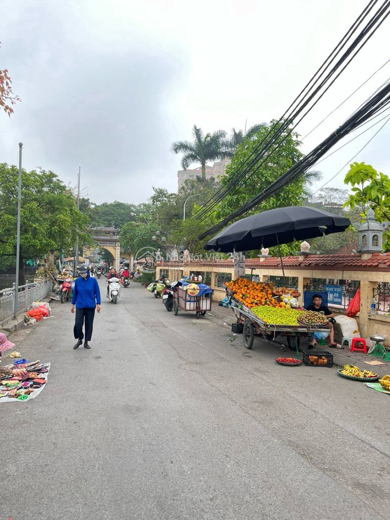 Chính chủ cần bán 178m2 đất, mặt ngõ 96 Đại Từ. Chấp nhận môi giới.