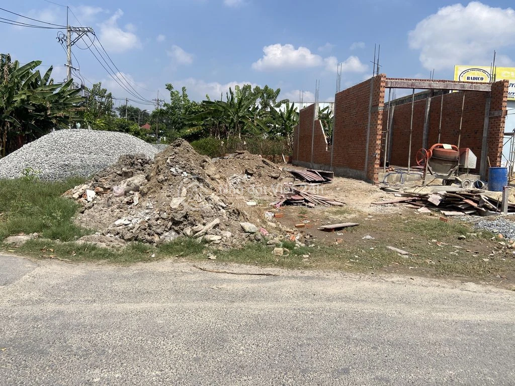 Đầutư! Đất thổ cư tại Gia Huỳnh, 6x23 144m2, chỉ 800 triệu, SỔ RIÊNG