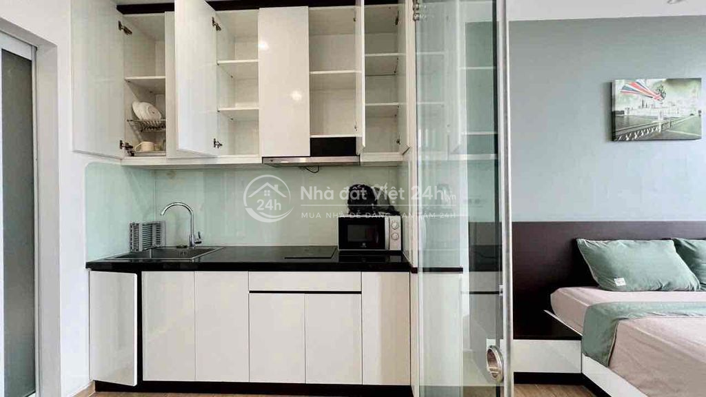 💥Studio full nội thất - phòng rộng thoáng - BAO pHí💥💥