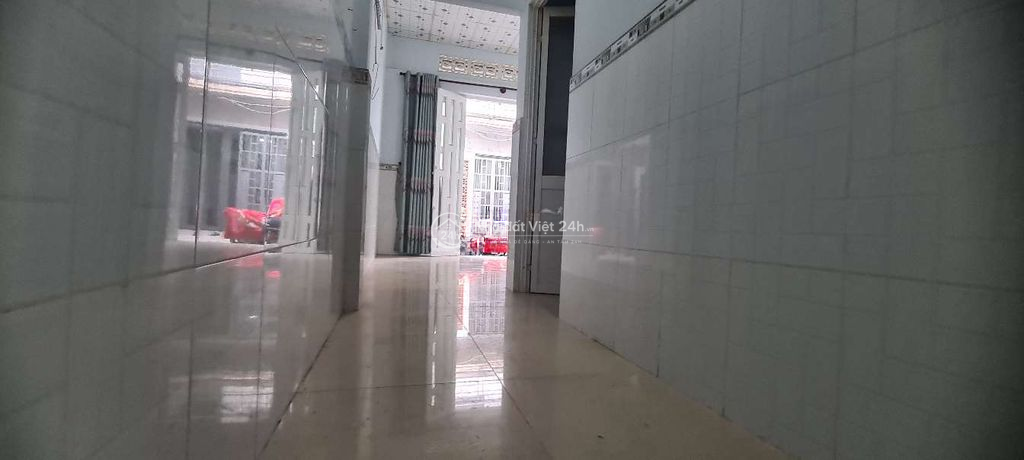 Cho thuê nhà Trệt, trung tâm ,hẻm 98/56 đường Phạm Ngũ Lão,