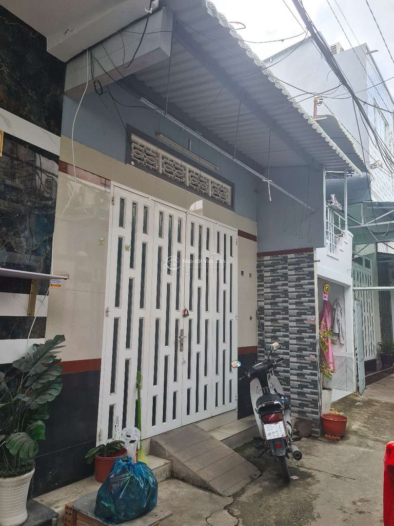 Cho thuê nhà Trệt, trung tâm ,hẻm 98/56 đường Phạm Ngũ Lão,