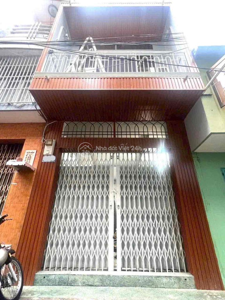 Hẻm 4M Phó Cơ Điều Q11