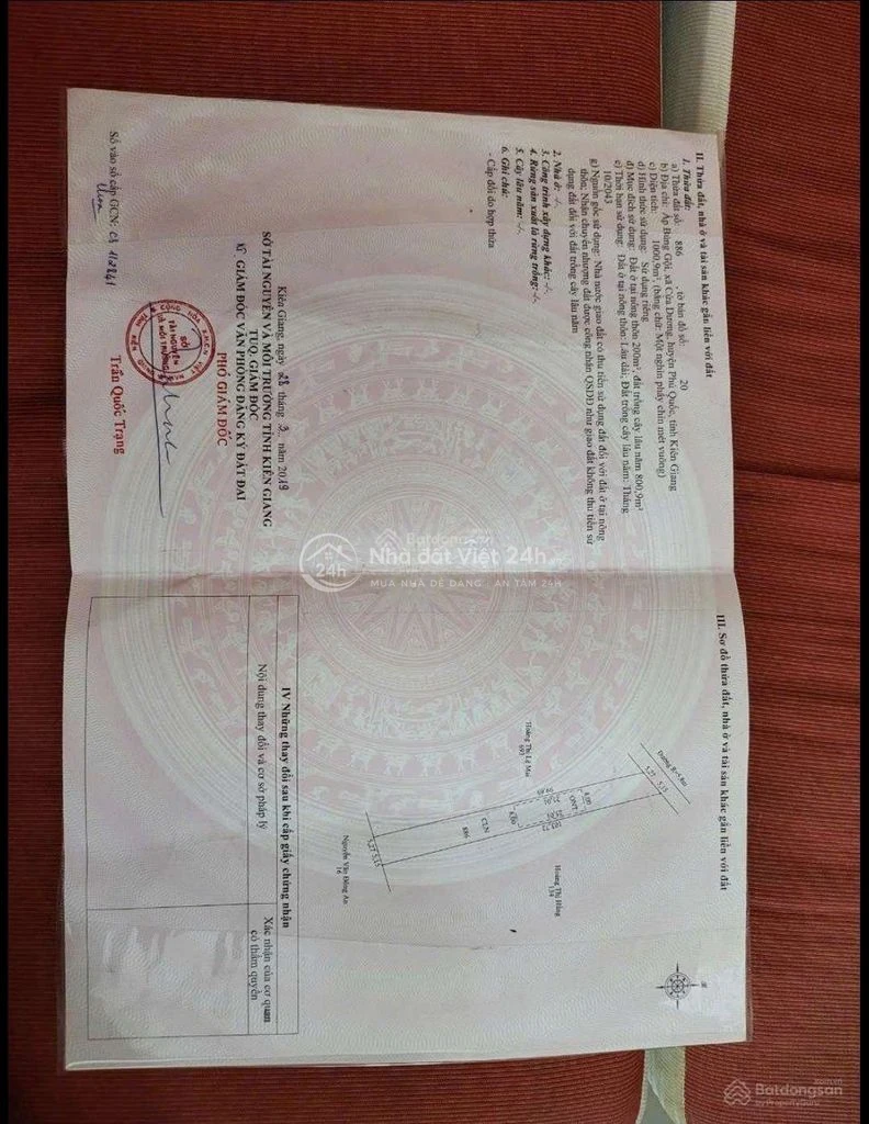 đất phú Quốc