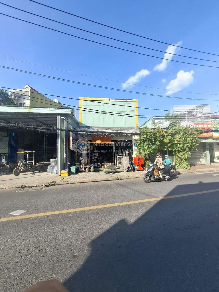 bán nhà 125m mặt tiền đường hà huy giáp phường thạnh lộc quận 12