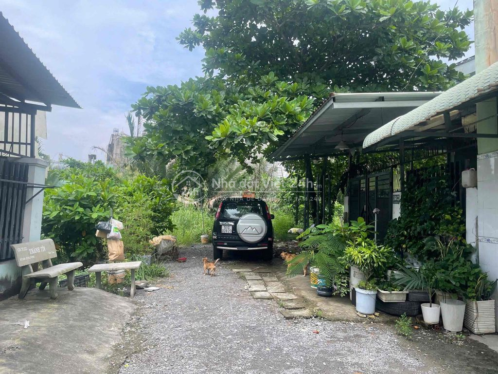 Bán đất hẻm xe hơi Lê Văn Lương,Nhơn Đức