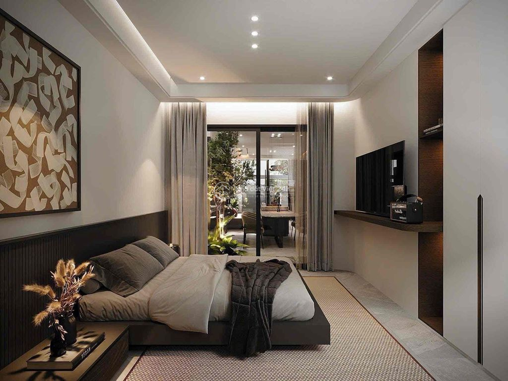 Nhà chính chủ cho thuê khu cao cấp