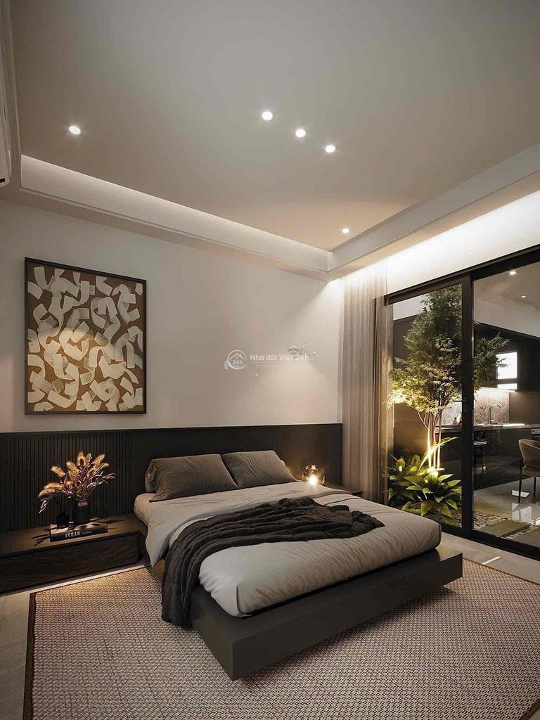 Nhà chính chủ cho thuê khu cao cấp