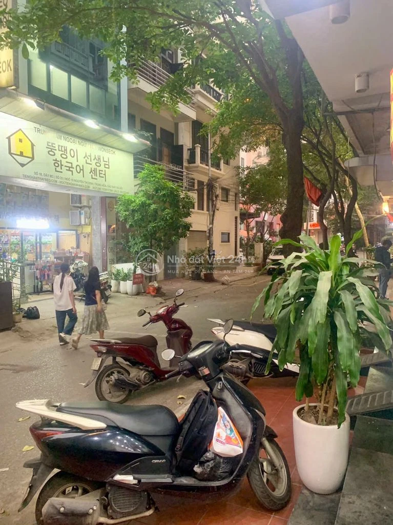 Cho thuê MBKD Tầng 1 (35m²) NGÕ 2 Ô TÔ TRÁNH - Đường Nguyễn Thị Định