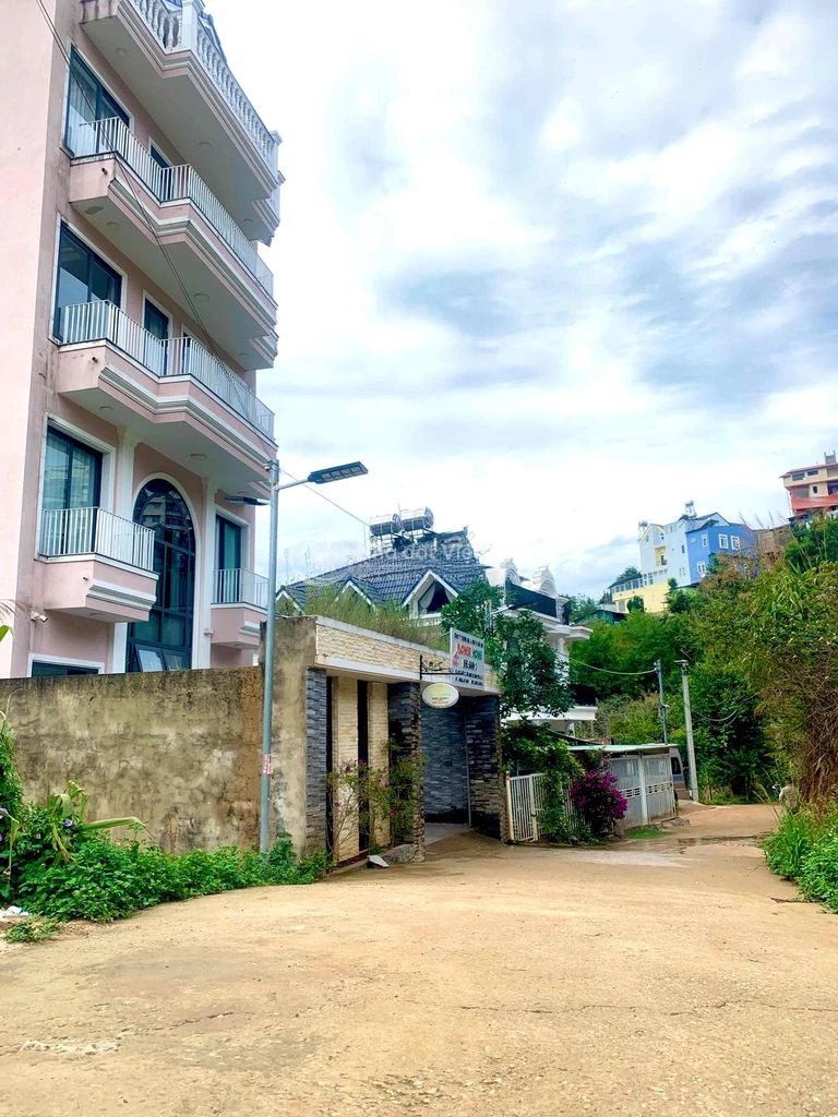 469m2 Đất Biệt Thự Trung Tâm Đà Lạt 7 tỷ 990 triệu
