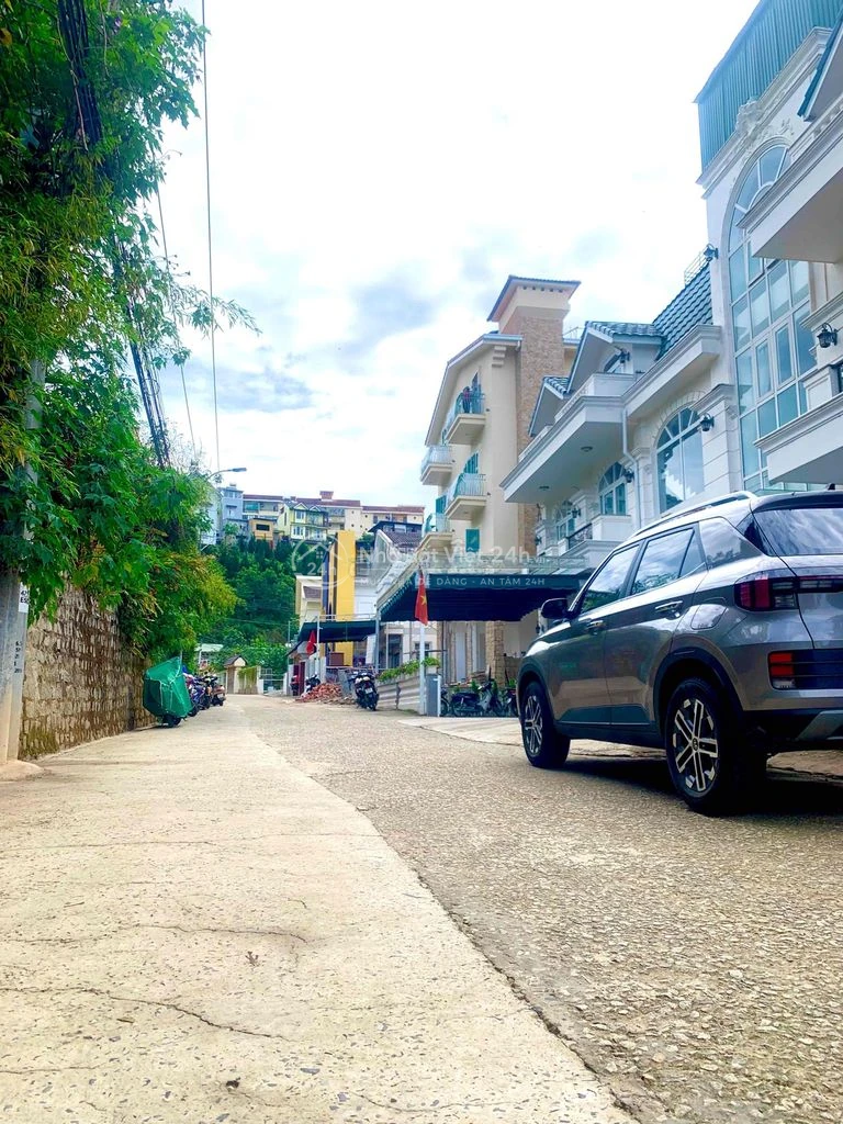 469m2 Đất Biệt Thự Trung Tâm Đà Lạt 7 tỷ 990 triệu