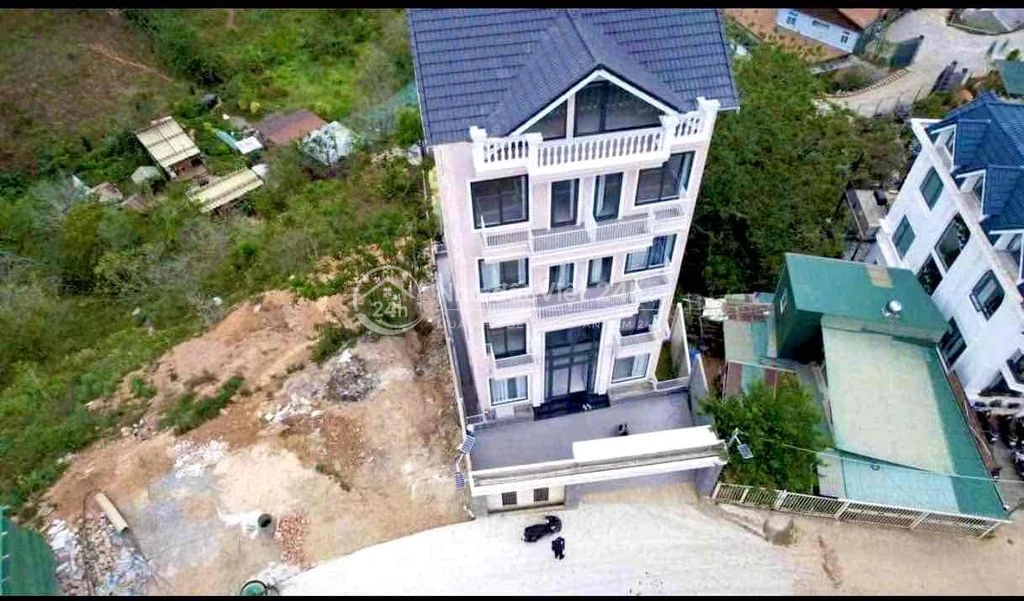 469m2 Đất Biệt Thự Trung Tâm Đà Lạt 7 tỷ 990 triệu