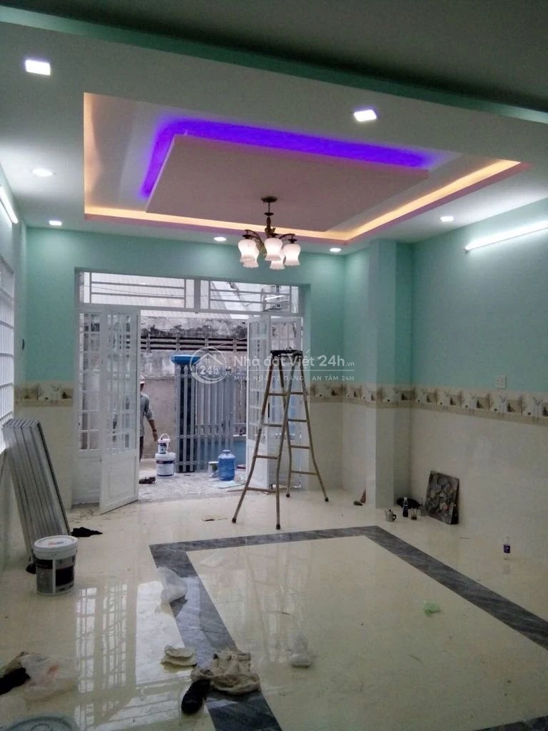 BÁN NHÀ ĐẸP TRUNG TÂM PHƯỜNG 4 – TP. MỸ THO, TIỀN GIANG