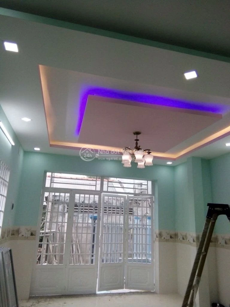 BÁN NHÀ ĐẸP TRUNG TÂM PHƯỜNG 4 – TP. MỸ THO, TIỀN GIANG