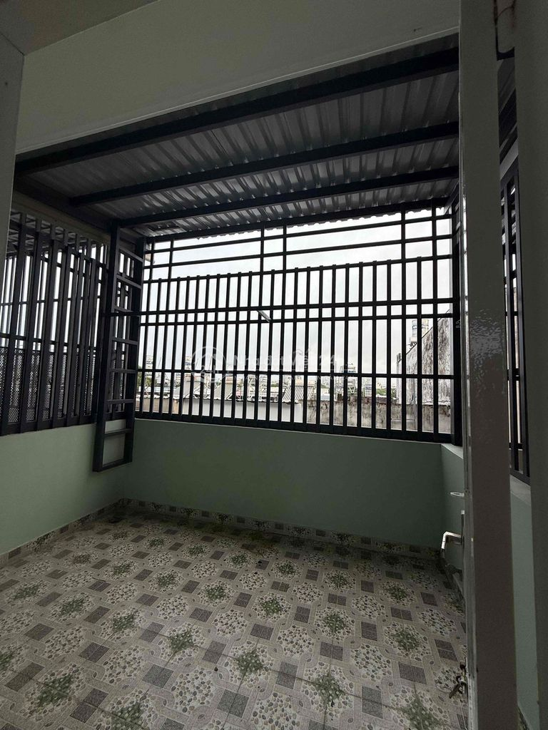 BÁN NHÀ 4 TẦNG PHÚ XUÂN, NHÀ BÈ, 42m2, 4PN, HẺM 6M, GIÁ 3,25 TỶ