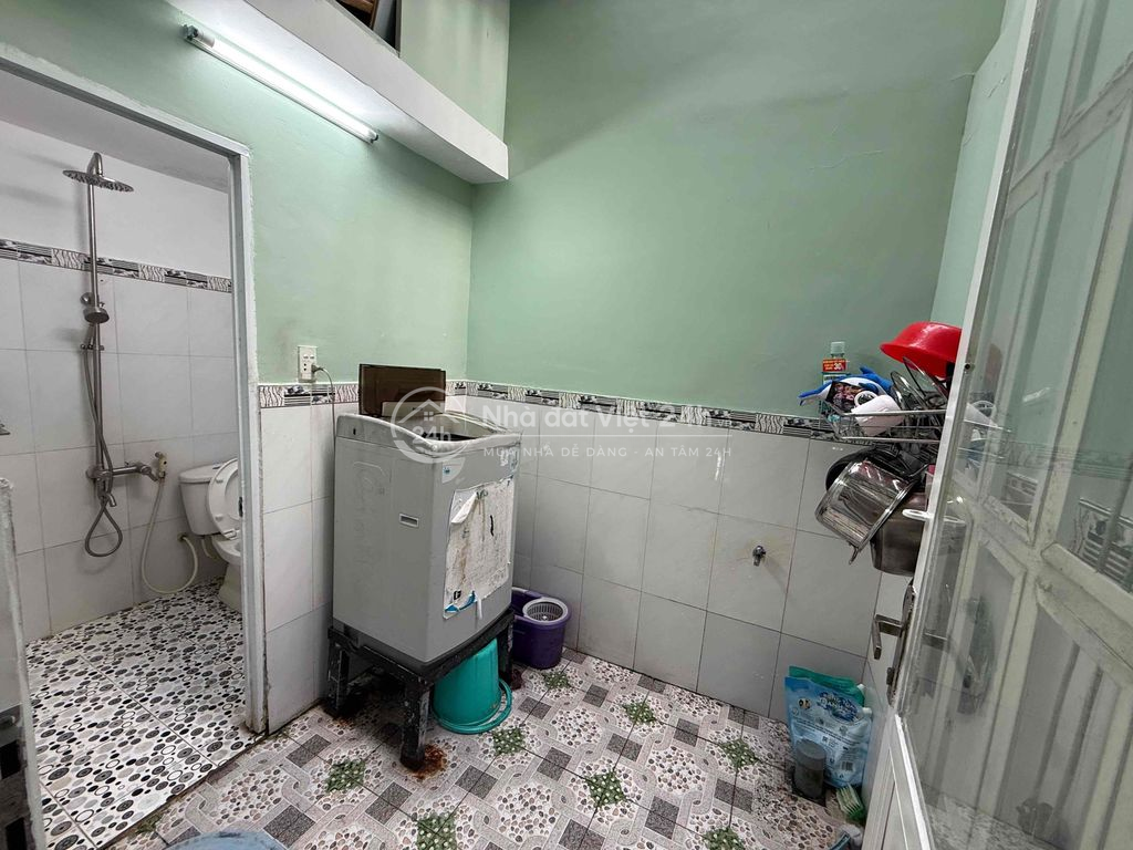 BÁN NHÀ 4 TẦNG PHÚ XUÂN, NHÀ BÈ, 42m2, 4PN, HẺM 6M, GIÁ 3,25 TỶ