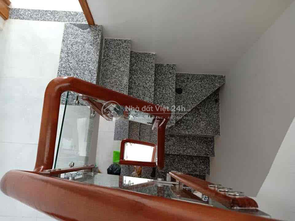 BÁN NHÀ 4 TẦNG PHÚ XUÂN, NHÀ BÈ, 42m2, 4PN, HẺM 6M, GIÁ 3,25 TỶ
