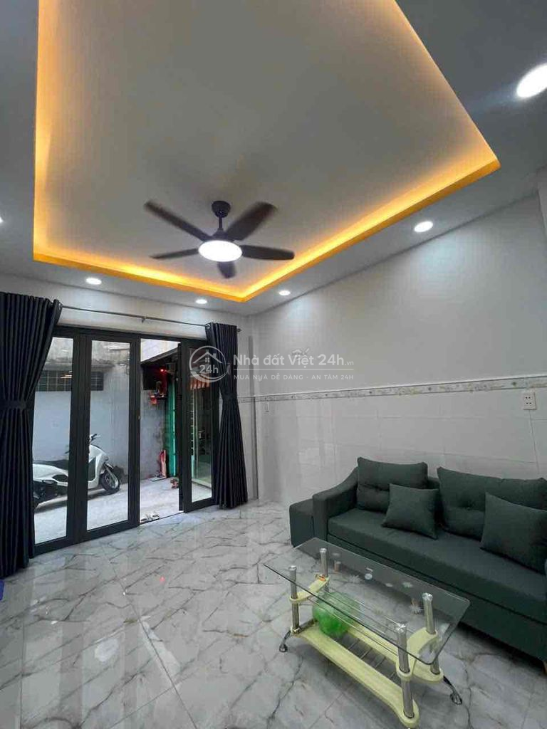 Nhà Quận 11 Bình Thới Giá Hợp Lý
